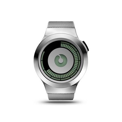SATURN silver