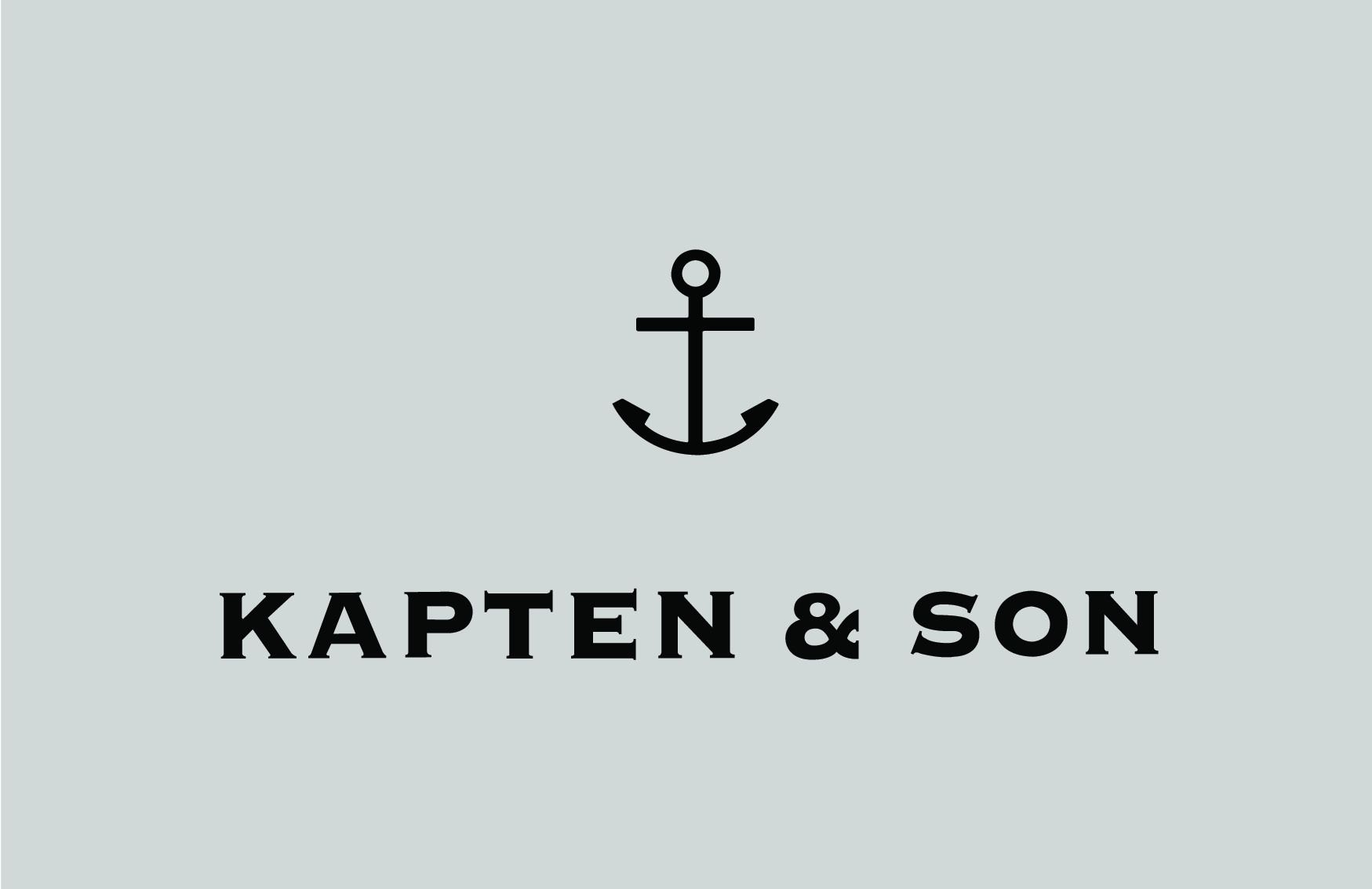 KAPTEN & SON