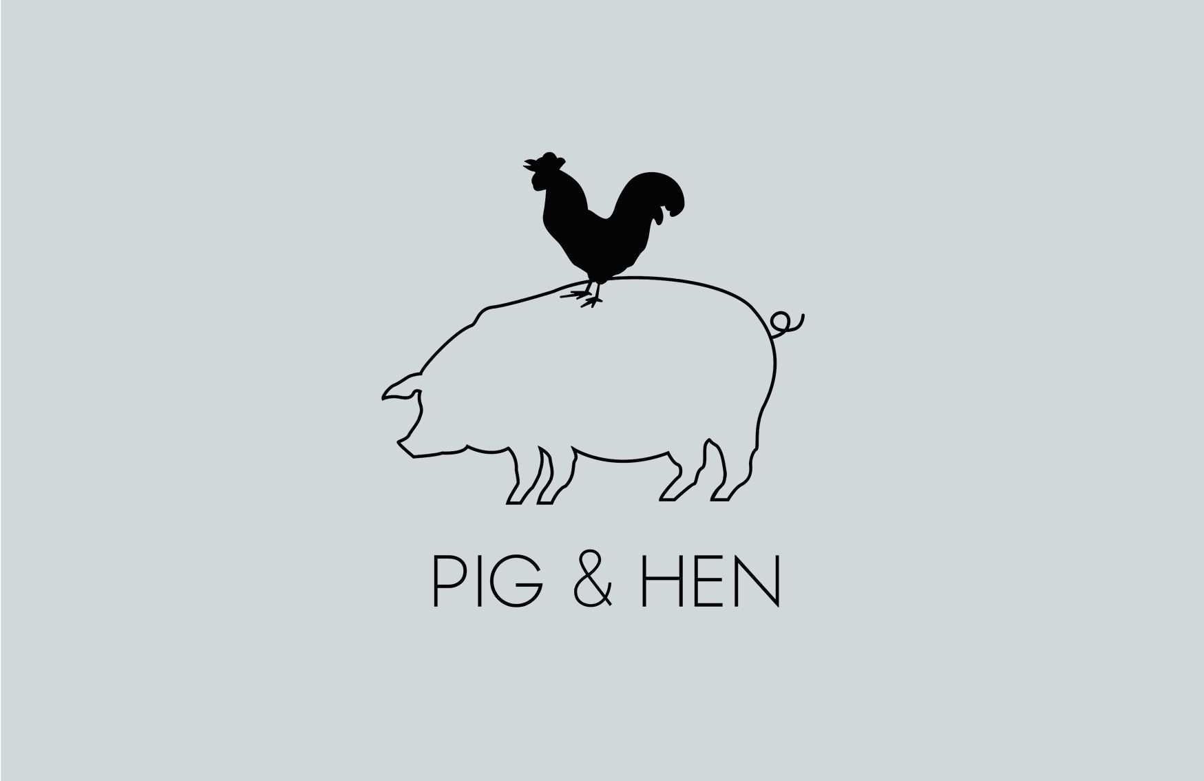 PIG & HEN