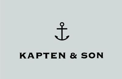 KAPTEN & SON